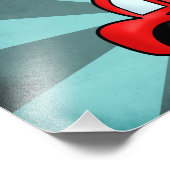 カーアニメ フォトプリント            (角)