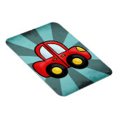 カーアニメ マグネット (右側)