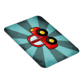 カーアニメ マグネット (右側)