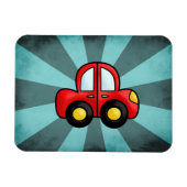 カーアニメ マグネット (横)