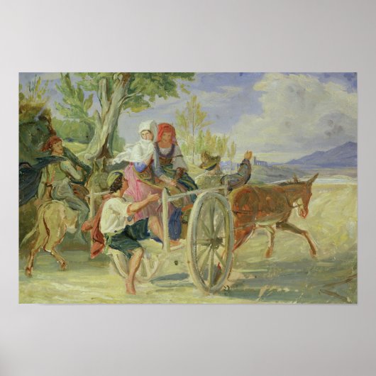 カーイタリアント ポスター (正面)