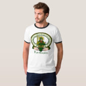 カーウィンの一族のモットー Tシャツ (正面フル)