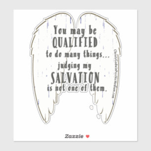 カーウィンドウデカール 感動的 シール