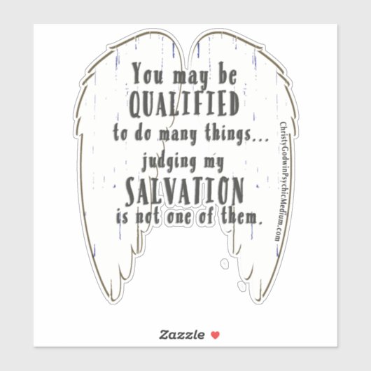 カーウィンドウデカール 感動的 シール (シート)