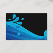 カーウォックールクカスタマーロイヤリティ報酬 名刺 (裏面)