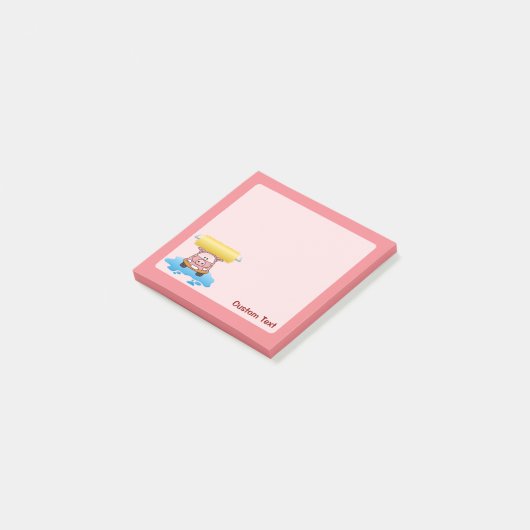 カーウォッシュピグアニメ ポストイット (アングル)