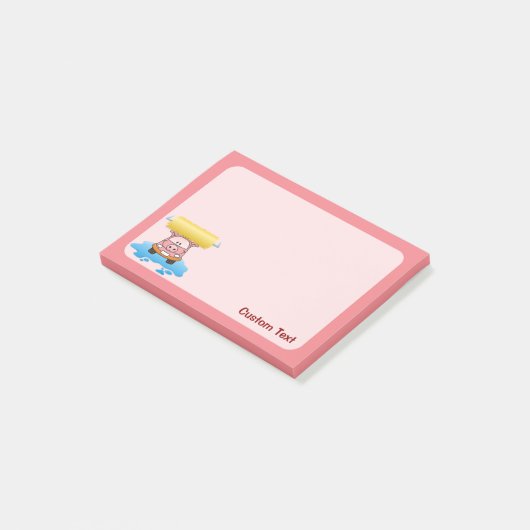 カーウォッシュピグアニメ ポストイット (アングル)