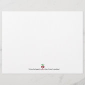 カーウォッシュマンカラーリングブックページ (裏面)