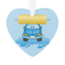 カーウォッシュ漫画