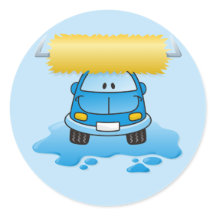 カーウォッシュ漫画