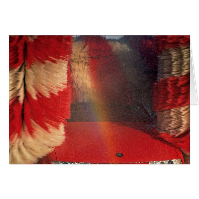 カーウォッシュ (正面横)