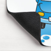 カーウォッシュ マウスパッド (コーナー)