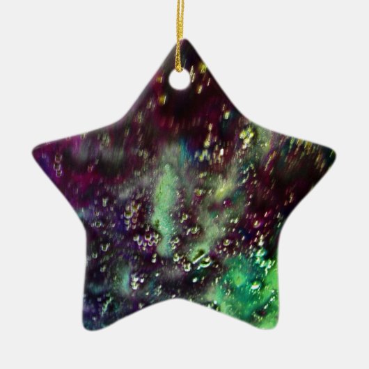 カーウォッシュIV セラミックオーナメント (正面)