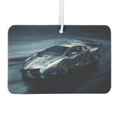 カーエアコン カーエアーフレッシュナー (裏面)