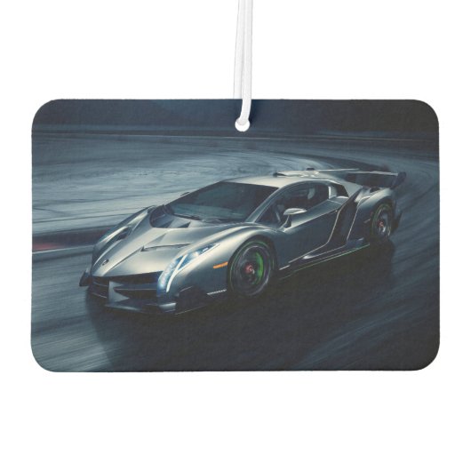 カーエアコン カーエアーフレッシュナー (裏面)