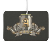 カーエアコン カーエアーフレッシュナー (裏面)