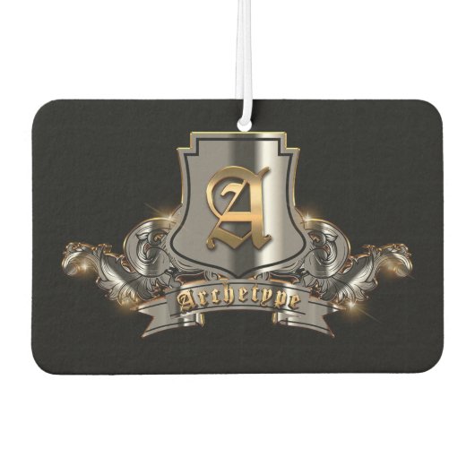 カーエアコン カーエアーフレッシュナー (正面)