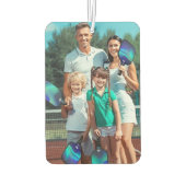 カーエアコン カーエアーフレッシュナー (裏面)