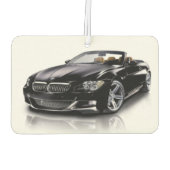 カーエアコン カーエアーフレッシュナー (裏面)