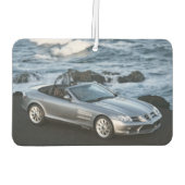 カーエアコン カーエアーフレッシュナー (裏面)