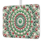 カーエアフレザーイタリアンカラーデザイン カーエアーフレッシュナー (左)