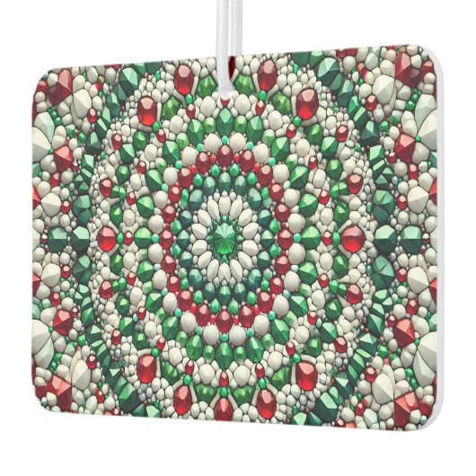 カーエアフレザーイタリアンカラーデザイン カーエアーフレッシュナー (左)