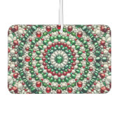 カーエアフレザーイタリアンカラーデザイン カーエアーフレッシュナー (正面)