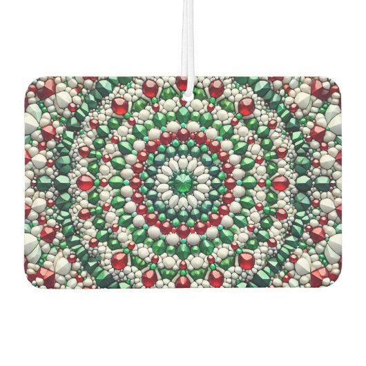 カーエアフレザーイタリアンカラーデザイン カーエアーフレッシュナー (正面)