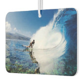 カーエアフレッシュナーサーファー カーエアーフレッシュナー (左)