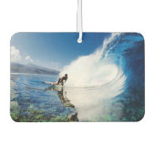 カーエアフレッシュナーサーファー カーエアーフレッシュナー (正面)