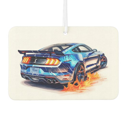 カーエアフレッシュナー カーエアーフレッシュナー (正面)
