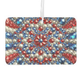 カーエアーフレッシュナーとオランダカラーデザイン カーエアーフレッシュナー (裏面)