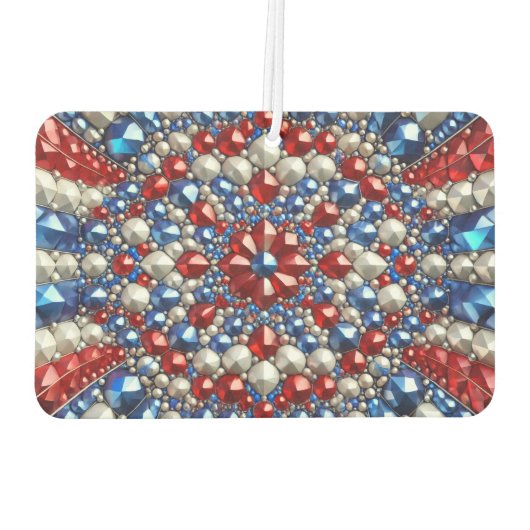 カーエアーフレッシュナーとオランダカラーデザイン カーエアーフレッシュナー (裏面)