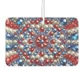 カーエアーフレッシュナーとオランダカラーデザイン カーエアーフレッシュナー (正面)