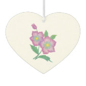 カーエアーフレッシュナーアート及びデザイン カーエアーフレッシュナー (裏面)