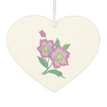 カーエアーフレッシュナーアート及びデザイン