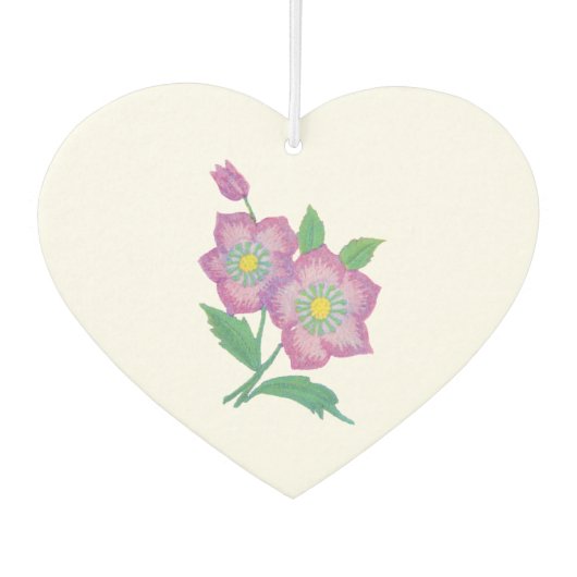 カーエアーフレッシュナーアート及びデザイン カーエアーフレッシュナー (正面)