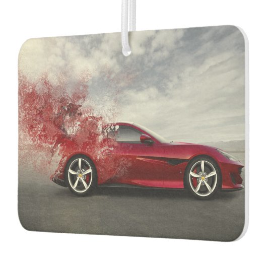 カーエアーフレッシュナーエアーフレッシュナー カーエアーフレッシュナー (左)