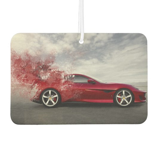 カーエアーフレッシュナーエアーフレッシュナー カーエアーフレッシュナー (正面)