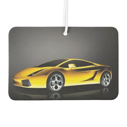 カーエアーフレッシュナーエアーフレッシュナー カーエアーフレッシュナー (裏面)