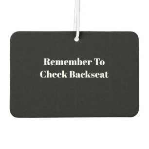  カーエアーフレッシュナー