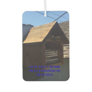  カーエアーフレッシュナー