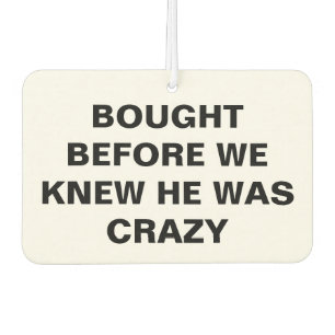  カーエアーフレッシュナー