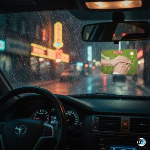  カーエアーフレッシュナー