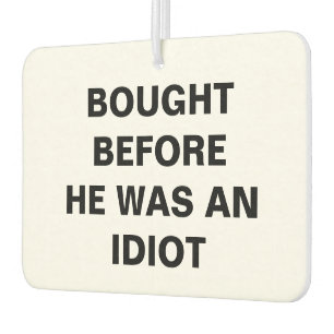  カーエアーフレッシュナー