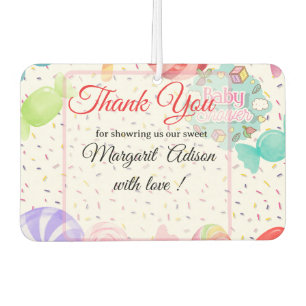  カーエアーフレッシュナー