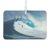 カーエアーフレッシュナー – サーファーエアーフレッシュナー (裏面)