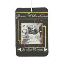 カーエアーフレッシュナー（愛する記憶で）