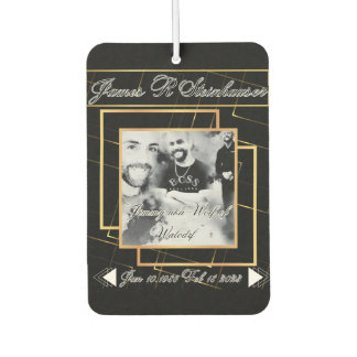 カーエアーフレッシュナー（愛する記憶で） カーエアーフレッシュナー