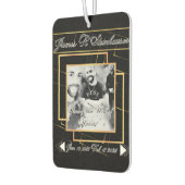 カーエアーフレッシュナー（愛する記憶で） カーエアーフレッシュナー (左)